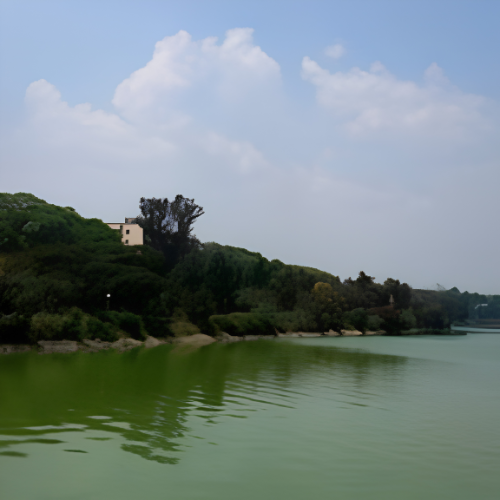 Kotignahalli lake